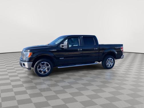 2012 Ford F-150 XLT
