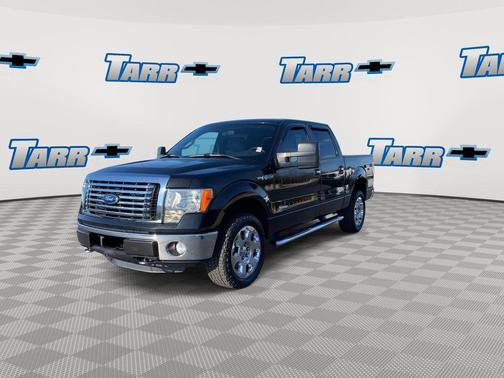 2012 Ford F-150 XLT