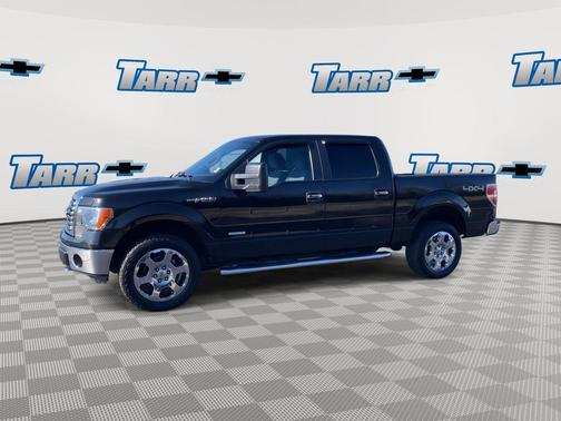 2012 Ford F-150 XLT