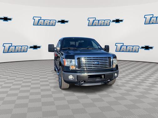 2012 Ford F-150 XLT