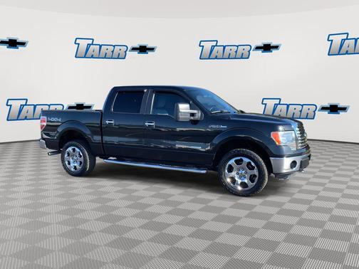 2012 Ford F-150 XLT