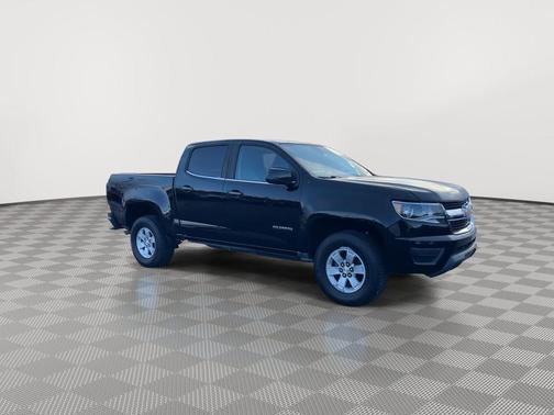 2020 Chevrolet Colorado WT