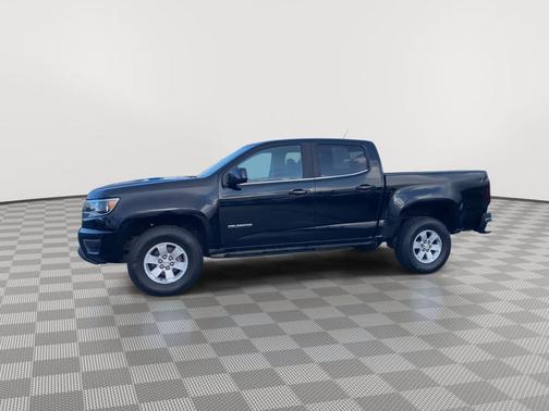 2020 Chevrolet Colorado WT