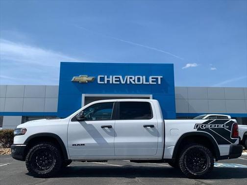 2025 RAM 1500 Rebel