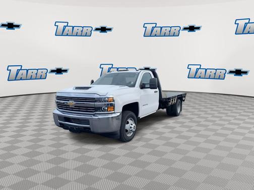 2017 Chevrolet Silverado 3500 WT