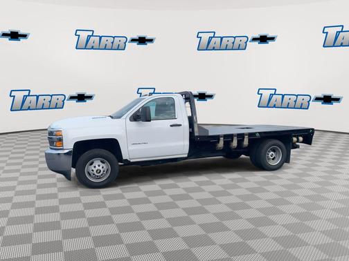 2017 Chevrolet Silverado 3500 WT