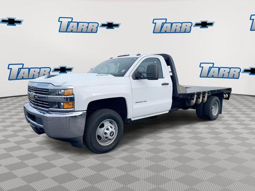 2017 Chevrolet Silverado 3500 WT