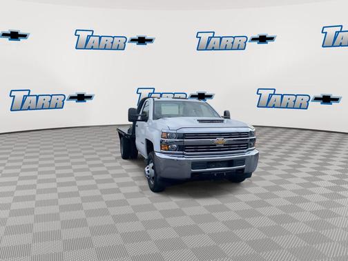 2017 Chevrolet Silverado 3500 WT