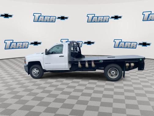 2017 Chevrolet Silverado 3500 WT