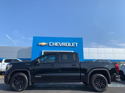 2021 GMC Sierra 1500 Elevation