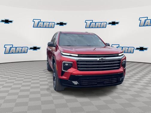 2025 Chevrolet Traverse High Country
