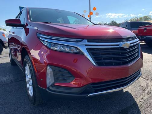 2023 Chevrolet Equinox 1LT