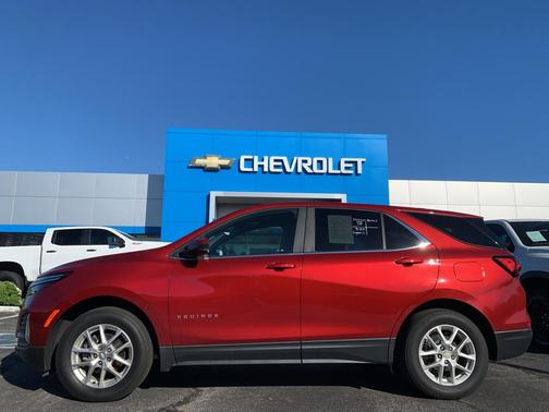 2023 Chevrolet Equinox 1LT