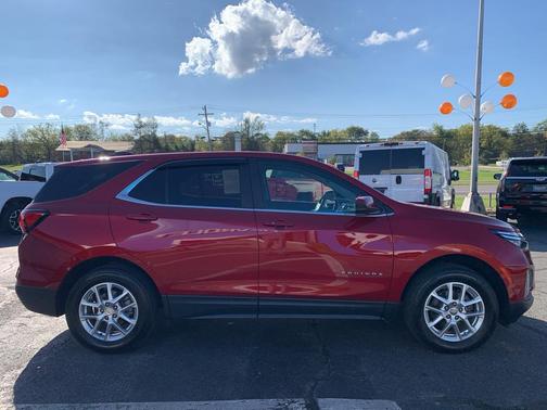 2023 Chevrolet Equinox 1LT