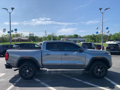 2024 GMC Canyon Elevation