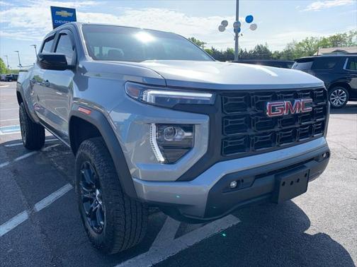 2024 GMC Canyon Elevation