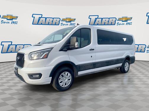 2023 Ford Transit-350 XLT