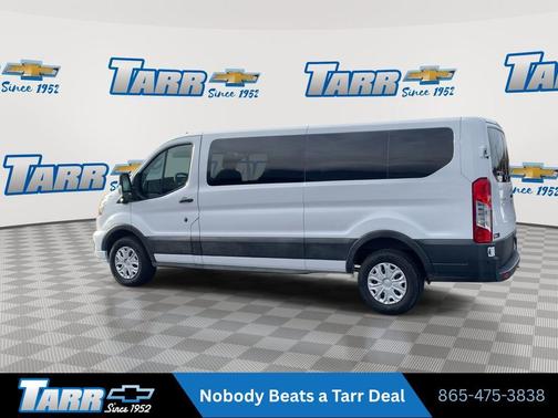 2023 Ford Transit-350 XLT