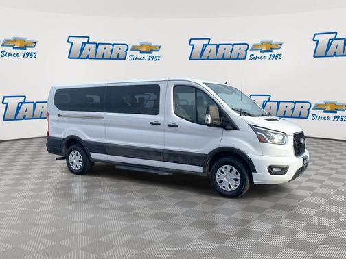 2023 Ford Transit-350 XLT