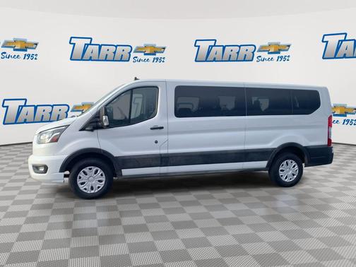 2023 Ford Transit-350 XLT
