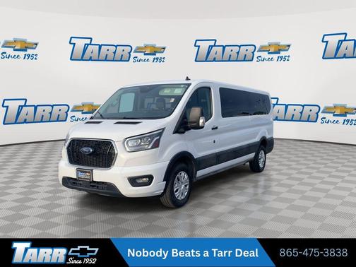 2023 Ford Transit-350 XLT