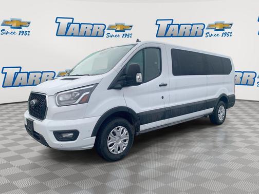 2023 Ford Transit-350 XLT