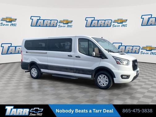 2023 Ford Transit-350 XLT