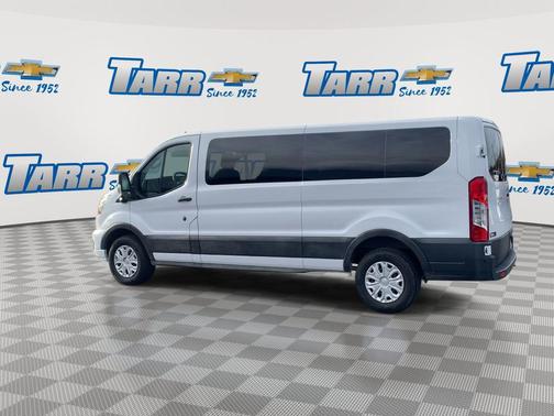 2023 Ford Transit-350 XLT