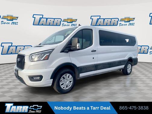 2023 Ford Transit-350 XLT