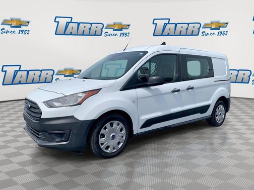 2020 Ford Transit Connect XL Cargo Van