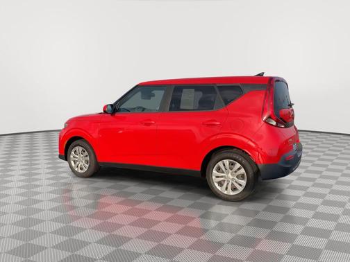 2021 Kia Soul LX