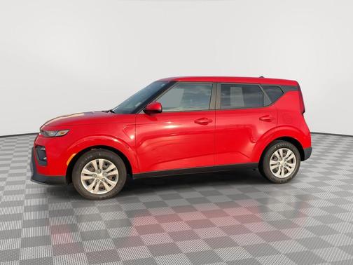 2021 Kia Soul LX