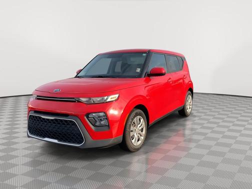 2021 Kia Soul LX