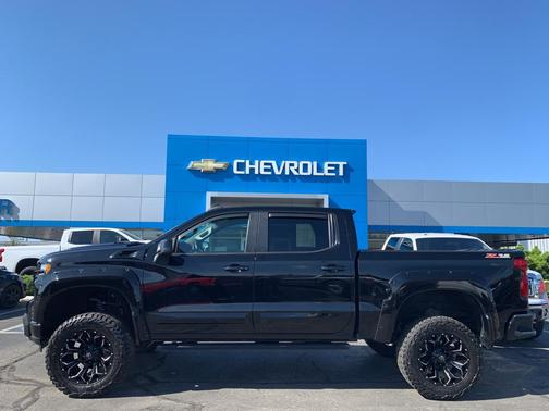 2022 Chevrolet Silverado 1500 RST