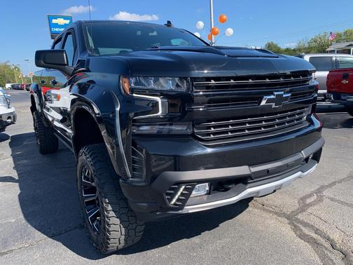 2022 Chevrolet Silverado 1500 RST