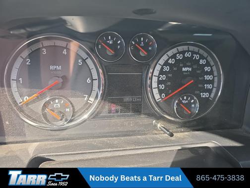 Bright White Clearcoat 2012 RAM 1500 SLT