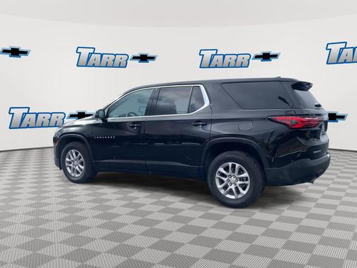 2023 Chevrolet Traverse LS