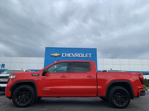 2021 GMC Sierra 1500 Elevation