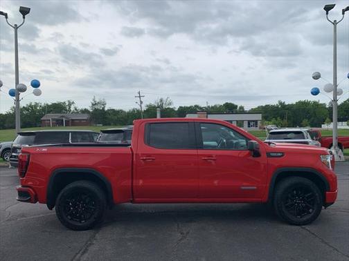 2021 GMC Sierra 1500 Elevation