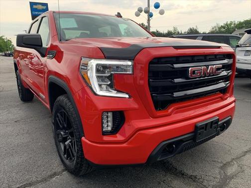 2021 GMC Sierra 1500 Elevation