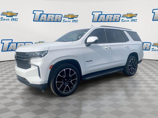 2022 Chevrolet Tahoe 4WD RST