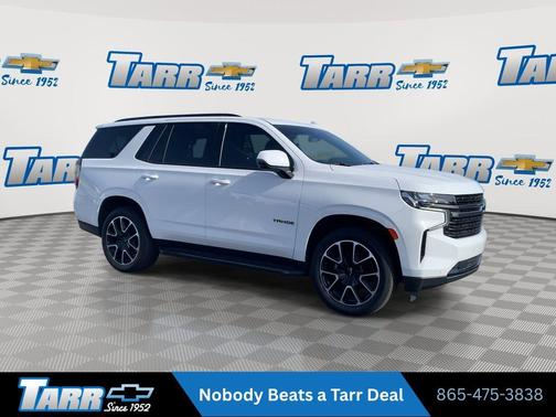 2022 Chevrolet Tahoe 4WD RST