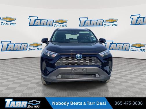 Blueprint 2024 Toyota RAV4 Hybrid XLE