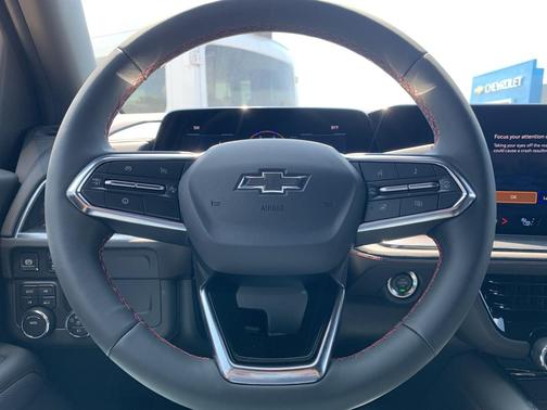 2025 Chevrolet Tahoe 4WD RST