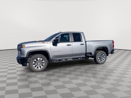 2026 Chevrolet Silverado 2500 Custom