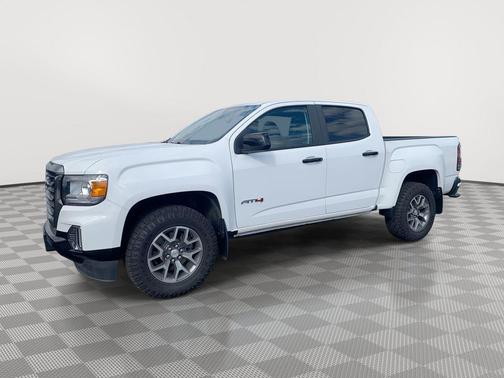 2022 GMC Canyon AT4