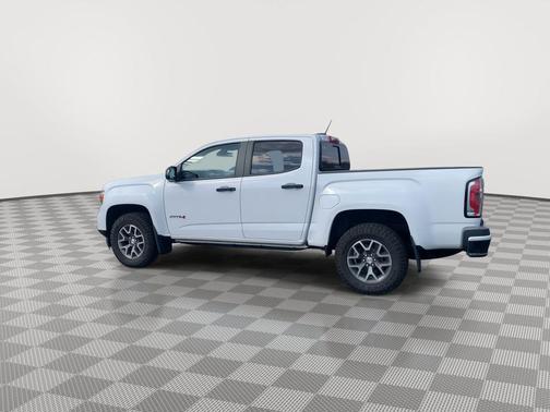 2022 GMC Canyon AT4