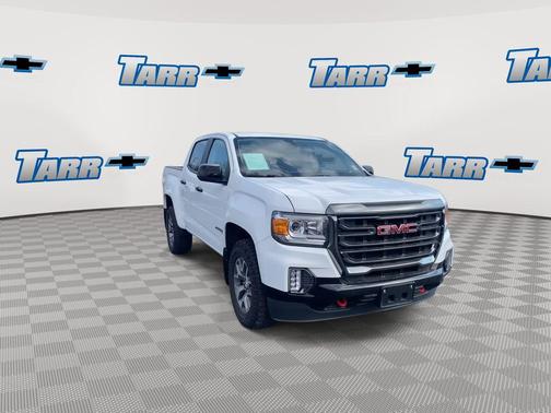 2022 GMC Canyon AT4