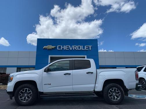 2022 GMC Canyon Base