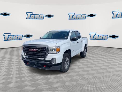 2022 GMC Canyon AT4